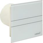 Cate Вентилатор E-100GTBK TIMER ф100мм, цвят Черен, 115м3/ч 8W 31dB CATA