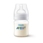 Philips Biberon anti-colic 0M+ 125 ml SCY100/01 (00A.0583.001)