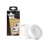 Tommee Tippee Tomme Tippee capacul recipientului de depozitare a laptelui matern Tomme Tippee 4 buc (TT.0077)