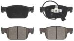 ABE set placute frana, frana disc ABE C1A058ABE (C1A058ABE)