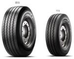 Formula Trailer 385/65 R22.5 160K