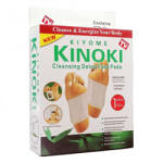  Kinoki méregtelenítő tapasz [10 darab]