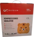 Elysium kompresszoros Inhalátor gyermekeknek tigrismintával AXD-303