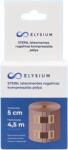 Elysium STERIL Latexmentes rugalmas kompressziós pólya kötésrögzítővel (5 cm X 4.5 m)