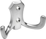  Hettich kabátakasztó alumínium jellegű 47 mm x 77 mm x 30 mm (9207962)
