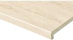 Kaindl ablakpárkány lesarkítással 30 cm x 3, 7 cm Tibur max. hossz 4, 1 m