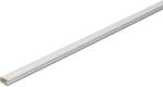  Mini kábelcsatorna fedéllel 12 mm x 7 mm fehér hosszúsága 2 m (391583)