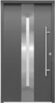 Splendoor Thermospace Alumínium-Fém Ajtó Dallas Antracit 980 mm x 2080 mm Jobbos (5902811283342)