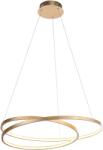 Neuhaus Lighting Group Roman LED-es függőlámpa arany