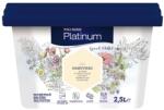  Poli - Farbe Platinum beltéri falfesték diszperziós Hamuvirág 2, 5 l (1010101056)