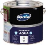  Supralux Universal Aqua Fehér fényes 0, 75 l (5248008)