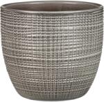 Scheurich 866 kaspó átmérője 16 cm Pimienta (58643)