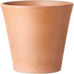 Deroma Cono White Garden virágcserép 26 cm terrakotta (3R26WSZ)