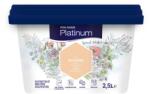 Poli - Farbe Platinum beltéri diszperziós falfesték B 30 Beléndek matt 2, 5 l (50101158)