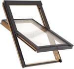 CMI WertPLUS tetőablak fa M6A 78 cm x 118 cm (DPX M6A B500 WERT)