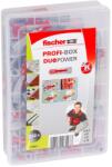 Fischer Dübel doboz Profibox Duopower (538621)