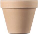 Deroma Vaso Standard virágcserép 32 cm x 28 cm White Garden