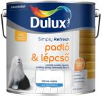  Dulux Simply Refresh padló&lépcső havas csipke 2, 5l