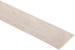 Kaindl élzáró 65 cm x 4, 5 cm Alpin Snow tölgy 2 darabos csomag