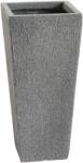  OBI Calais virágcserép 50, 5 cm x 23, 5 cm x 23, 5 cm antracit (202848)