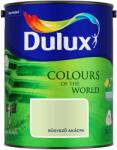 Dulux A Nagyvilág Színei beltéri falfesték Bali Island Rügyező akácia matt 5 l (5163234)