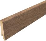  Egger Home szegélyléc L487 Perganti diófa barna 60 mm x 17 mm hossz 2400 mm