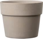 Deroma Perfetto virágcserép 29 cm grafit