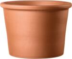 Deroma Cilindro Bordato agyagcserép 23 cm átmérő terrakotta (0P230SZ)