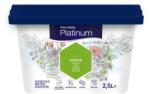  Poli - Farbe Platinum beltéri falfesték diszperziós H60 Hunyor matt 2, 5 l (30101044)