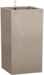 Lechuza Canto Stone 40 high oszlopkaspó homokbézs 40 cm x 40 cm