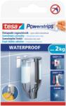 tesa Powerstrips kétoldalas nyom nélküli vízálló nagy ragasztócsíkok 6 db (59700-00005-00)
