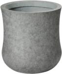 OBI La Rochelle virágcserép átmérője 19 cm antracit (202580)