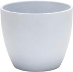 Scheurich 920 kaspó átmérője 28 cm x 25 cm kőszürke (58961)