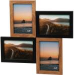  Képkeret 4 fotó számára