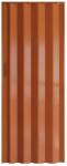  Harmonikaajtó Ideal tele cseresznye 83 cm x 200 cm