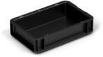 Eurobox-System Eurobox-rendszer 30 cm x 20 cm x 07 cm