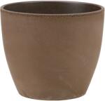 Scheurich kaspó 920 Earth barna átmérője 22 cm (497419)