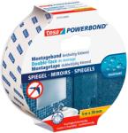 tesa Powerbond kétoldalas tükörragasztó szalag 5 m x 38 mm (55734-00-02)