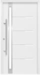 Splendoor Thermospace Alumínium-Fém Ajtó Atlanta Fehér 980 mm x 2080 mm Balos (5902811283397)