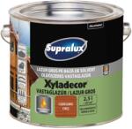 Supralux Xyladekor oldószer vastaglazúr cseresznye 2, 5 l (5164254)