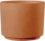 Deroma Cilindro Modul'o virágcserép 25, 2 cm x 20, 7 cm cotto