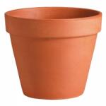 Deroma Standard virágcserép 21 cm x 19 cm terrakotta (01210PZ)