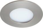 Briloner süllyesztett LED-es lámpa műanyag matt nikkel Ma: 3 cm átmérő: 8, 5 cm (7282-012)