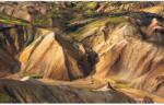Komar vlies fotótapéta Shiny Mountains 400 cm x 250 cm