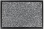 ASTRA Calcite lábtörlő kb. 40 cm x 60 cm Szürke