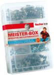 Fischer mesterdoboz GK gipszkartondübellel + csavarokkal + kampókkal (1 db) (513892)