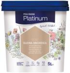  Poli - Farbe Platinum beltéri falfesték B 31 Orchidea matt 5 l (1010101024)