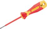 LUX-TOOLS LUX VDE Professional SL csavarhúzó 2, 5 mm x 75 mm