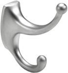  Fogas akasztó 13 mm x 46 mm x 38 mm alumínium matt (14123)