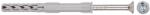 Fischer hosszú szárú dübel SXR 6 mm x 50 mm Z K 8 db (503417)